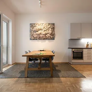 Apartment City-apartment Neubaugasse, Graz